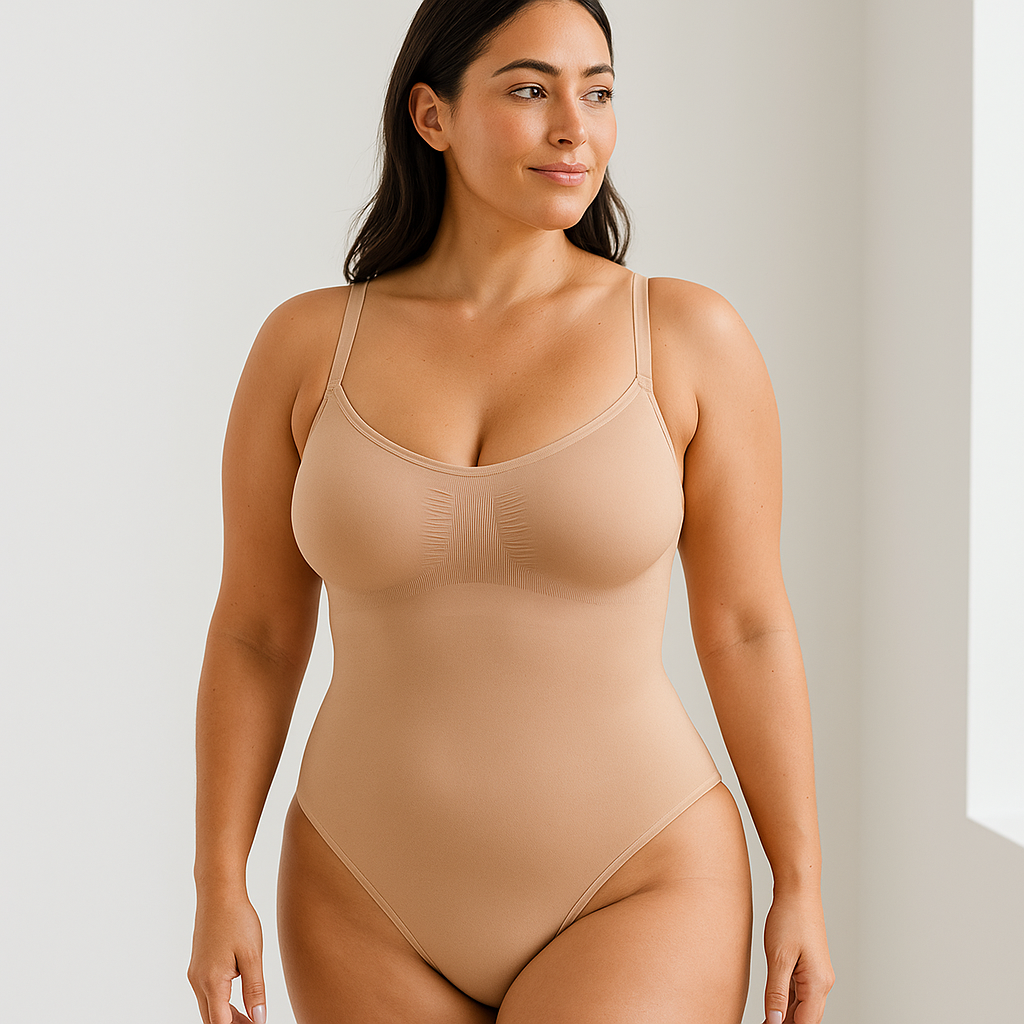 Body Mavi™ Moldeador con Control de Abdomen y Soporte sin Sujetador