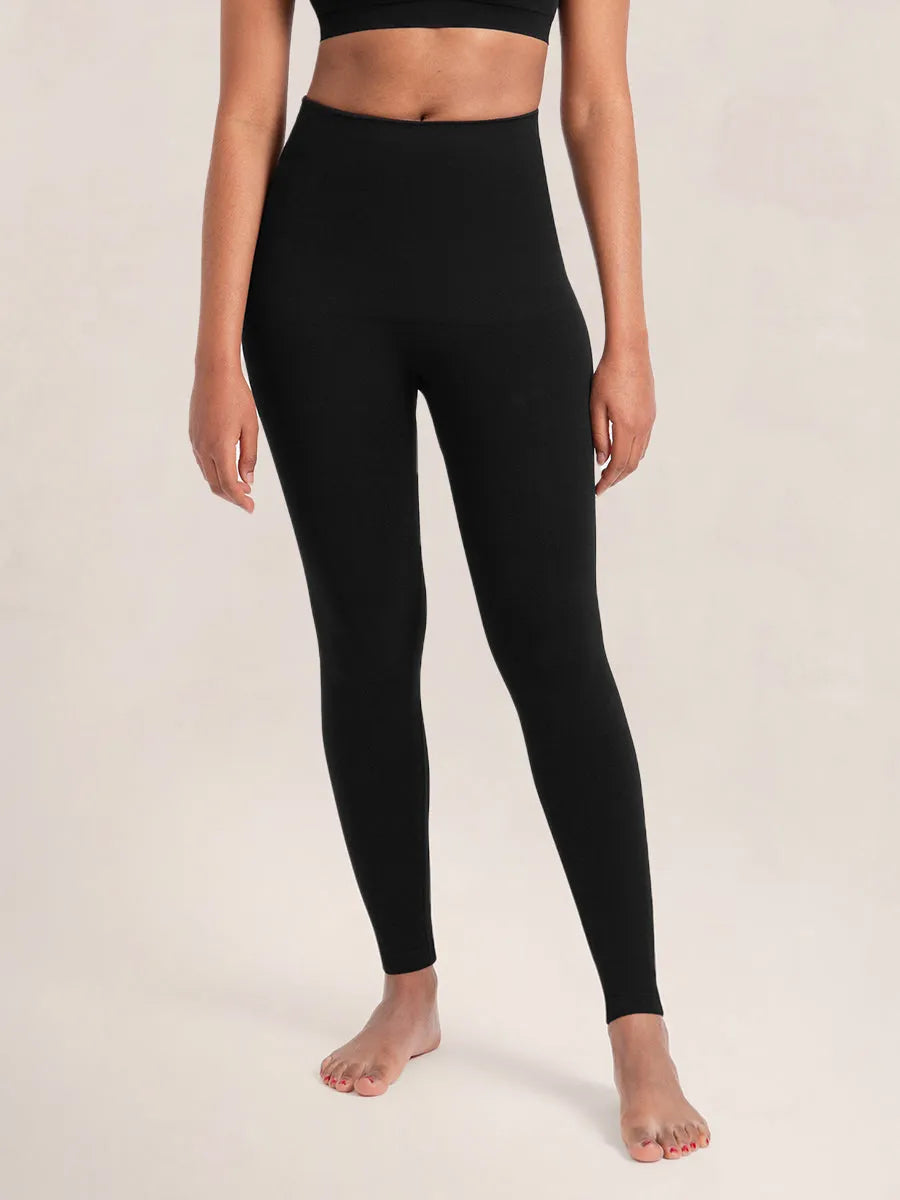 Leggings Mavi Comfort™ de Talle Medio y Efecto Moldeador