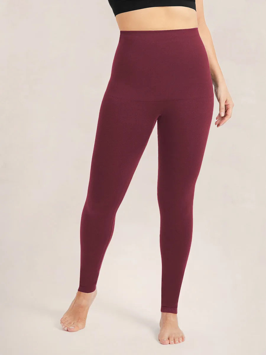 Leggings Mavi Comfort™ de Talle Medio y Efecto Moldeador