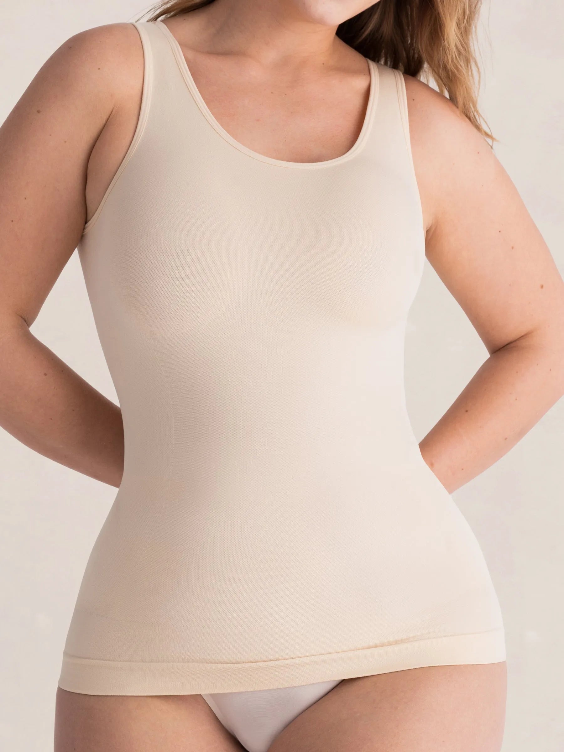 Camiseta Mavi Comfort™ – Tirantes Anchos