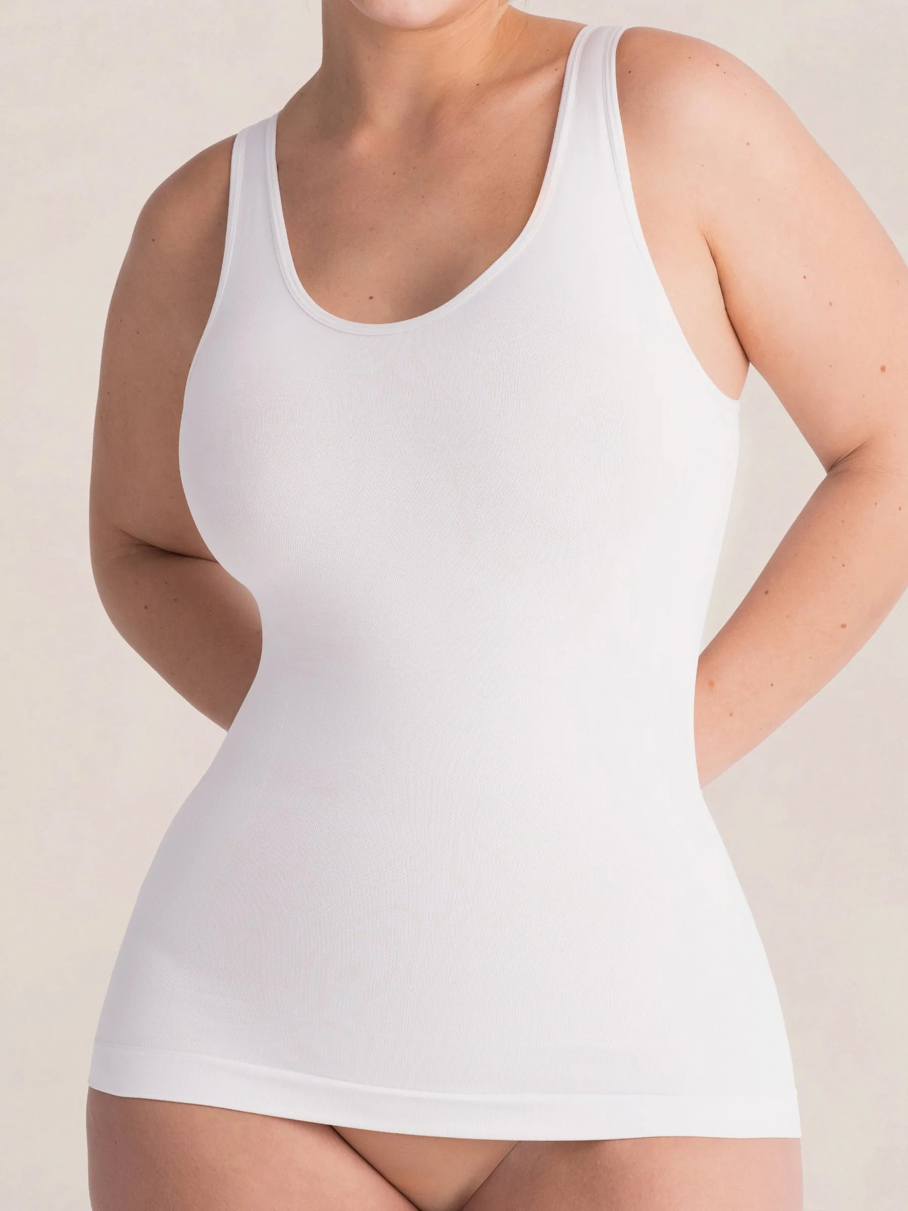 Camiseta Mavi Comfort™ – Tirantes Anchos