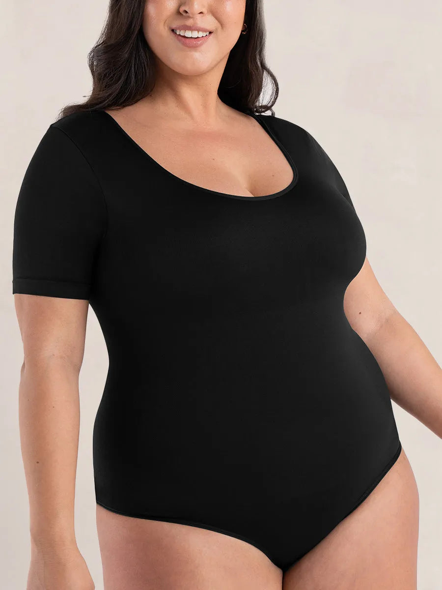 Body Mavi Essentials™ de Manga Corta