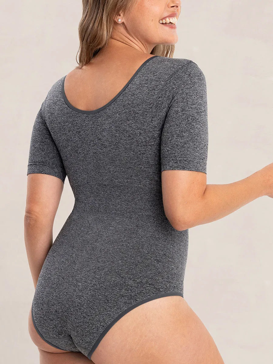 Body Mavi Essentials™ de Manga Corta