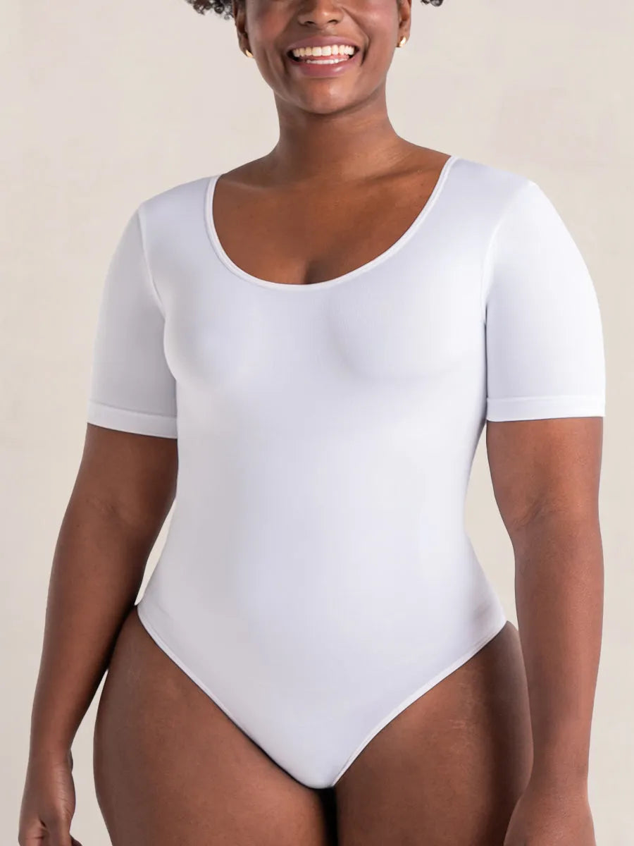 Body Mavi Essentials™ de Manga Corta