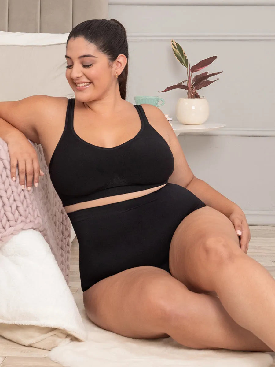 Braguita Moldeadora Mavi Comfort™ de Talle Alto