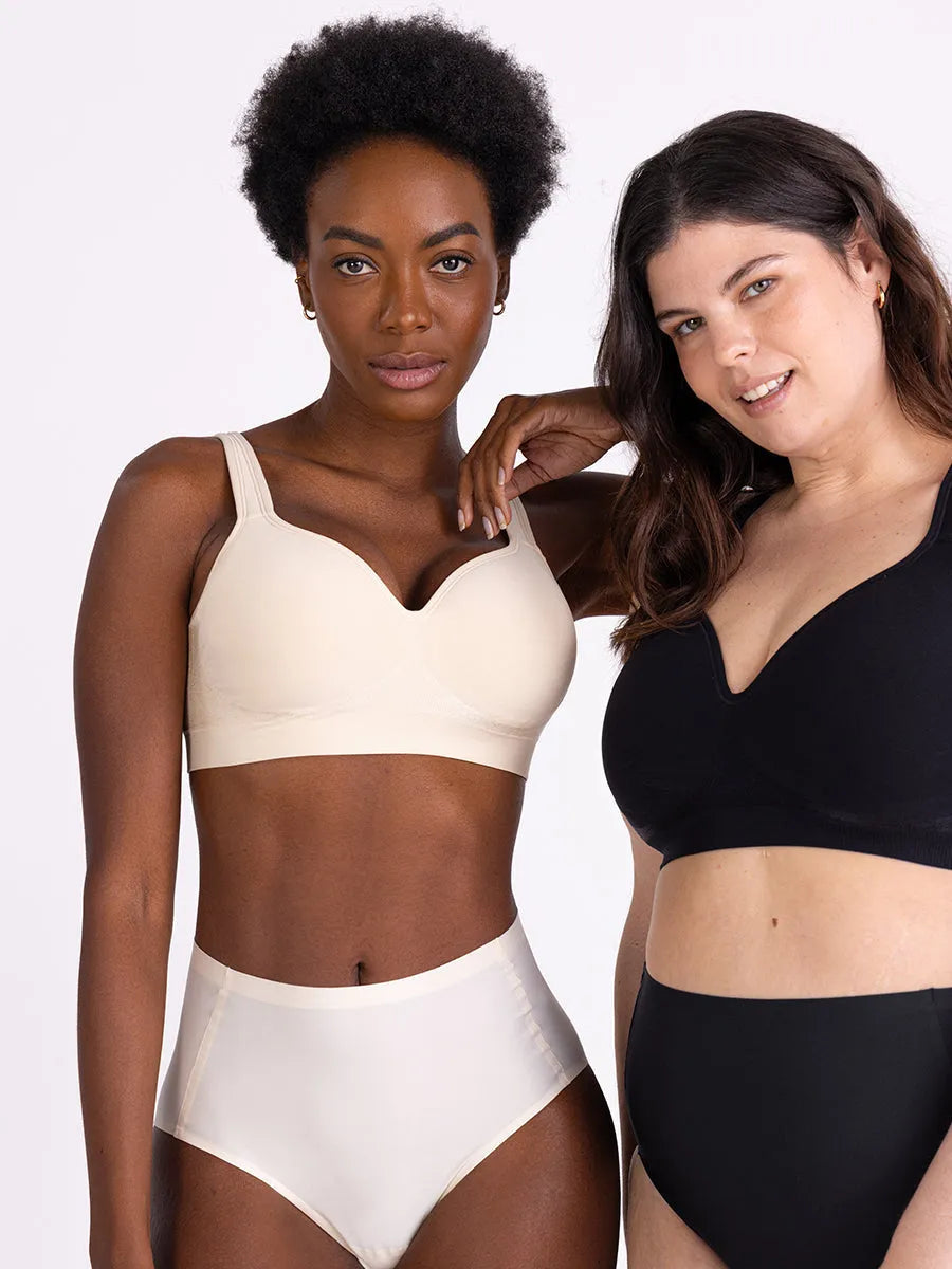 Sujetador Mavi Contour™ – Escote Corazón sin Aros