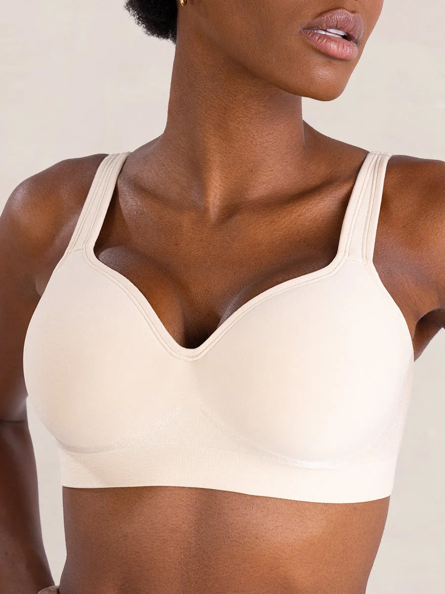 Sujetador Mavi Contour™ – Escote Corazón sin Aros