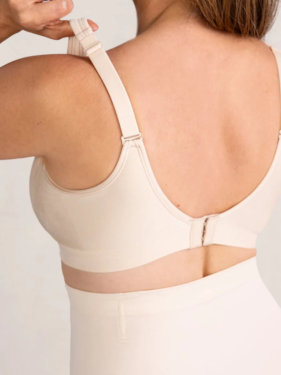 Sujetador Mavi Contour™ – Escote Corazón sin Aros