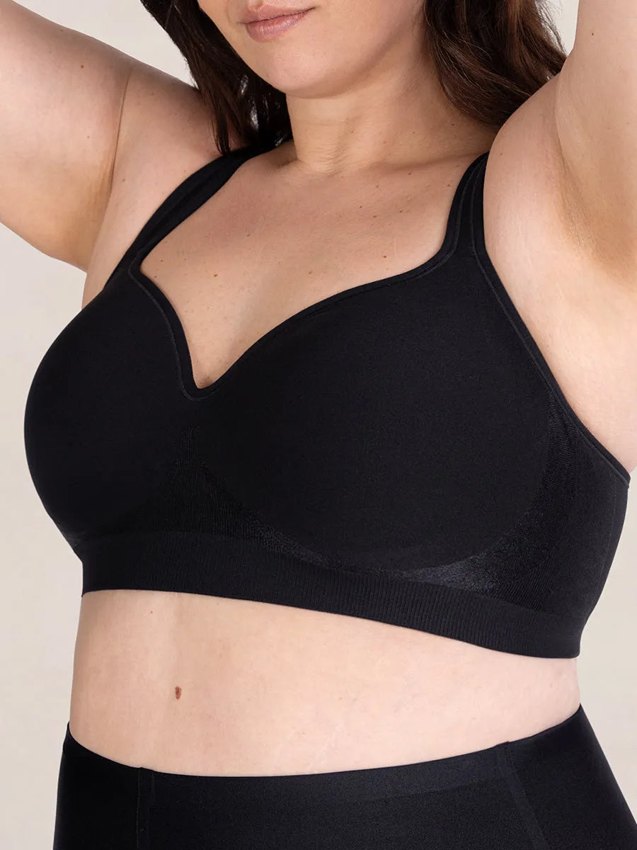 Sujetador Mavi Contour™ – Escote Corazón sin Aros