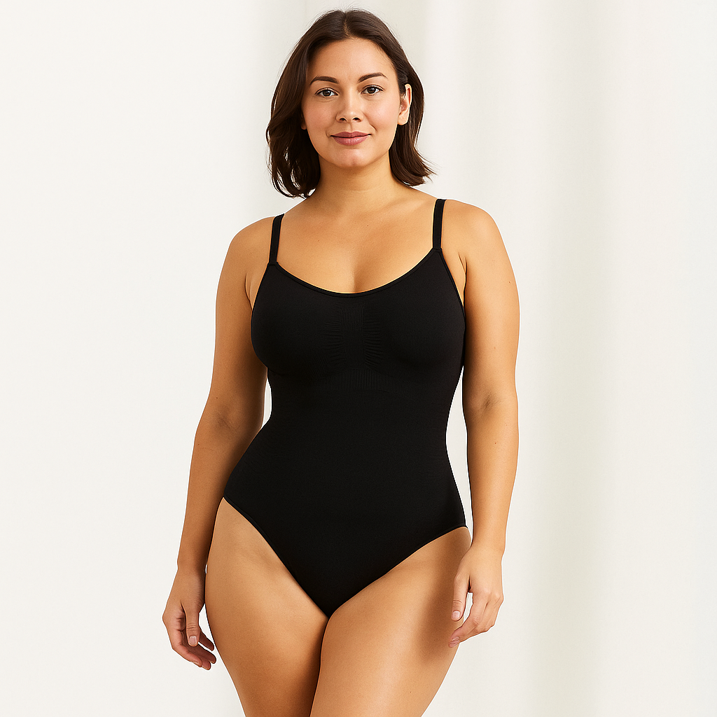 Body Mavi™ Moldeador con Control de Abdomen y Soporte sin Sujetador