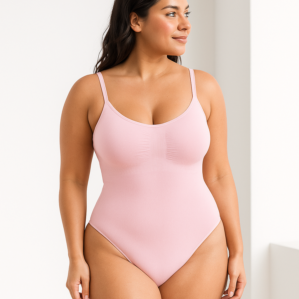 Body Mavi™ Moldeador con Control de Abdomen y Soporte sin Sujetador