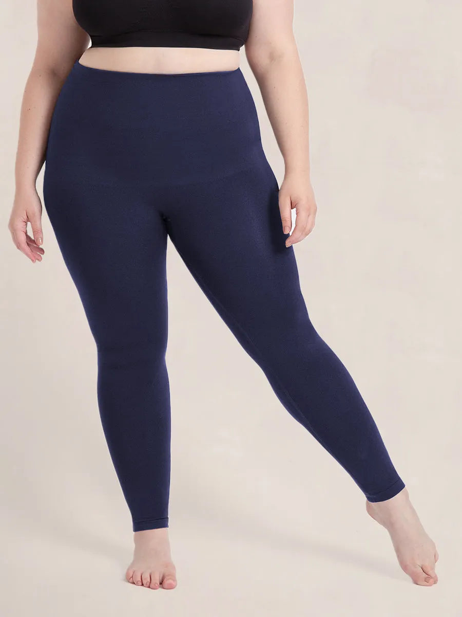 Leggings Mavi Comfort™ de Talle Medio y Efecto Moldeador