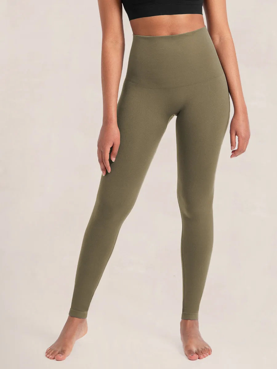 Leggings Mavi Comfort™ de Talle Medio y Efecto Moldeador