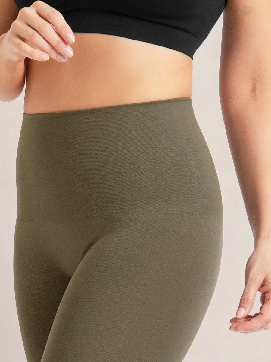 Leggings Mavi Comfort™ de Talle Medio y Efecto Moldeador