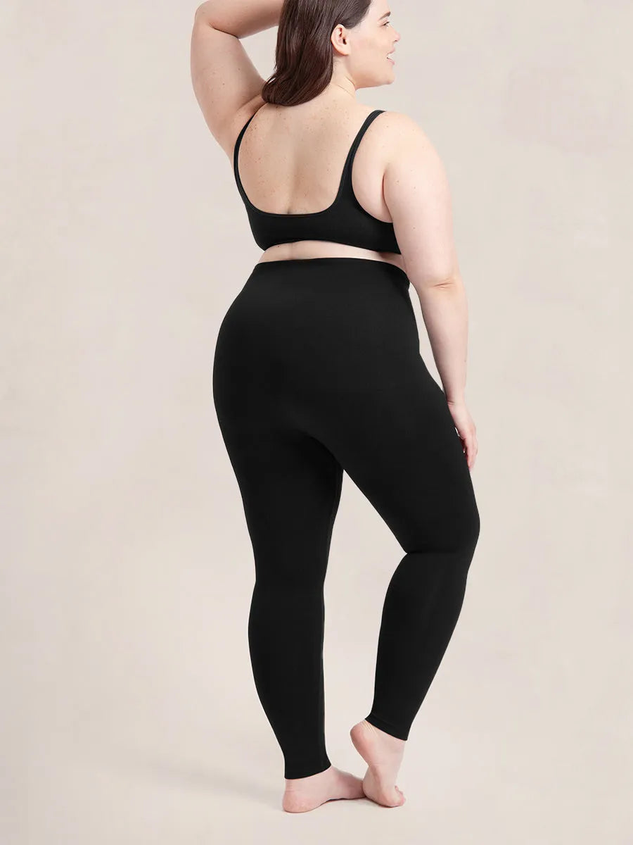 Leggings Mavi Comfort™ de Talle Medio y Efecto Moldeador