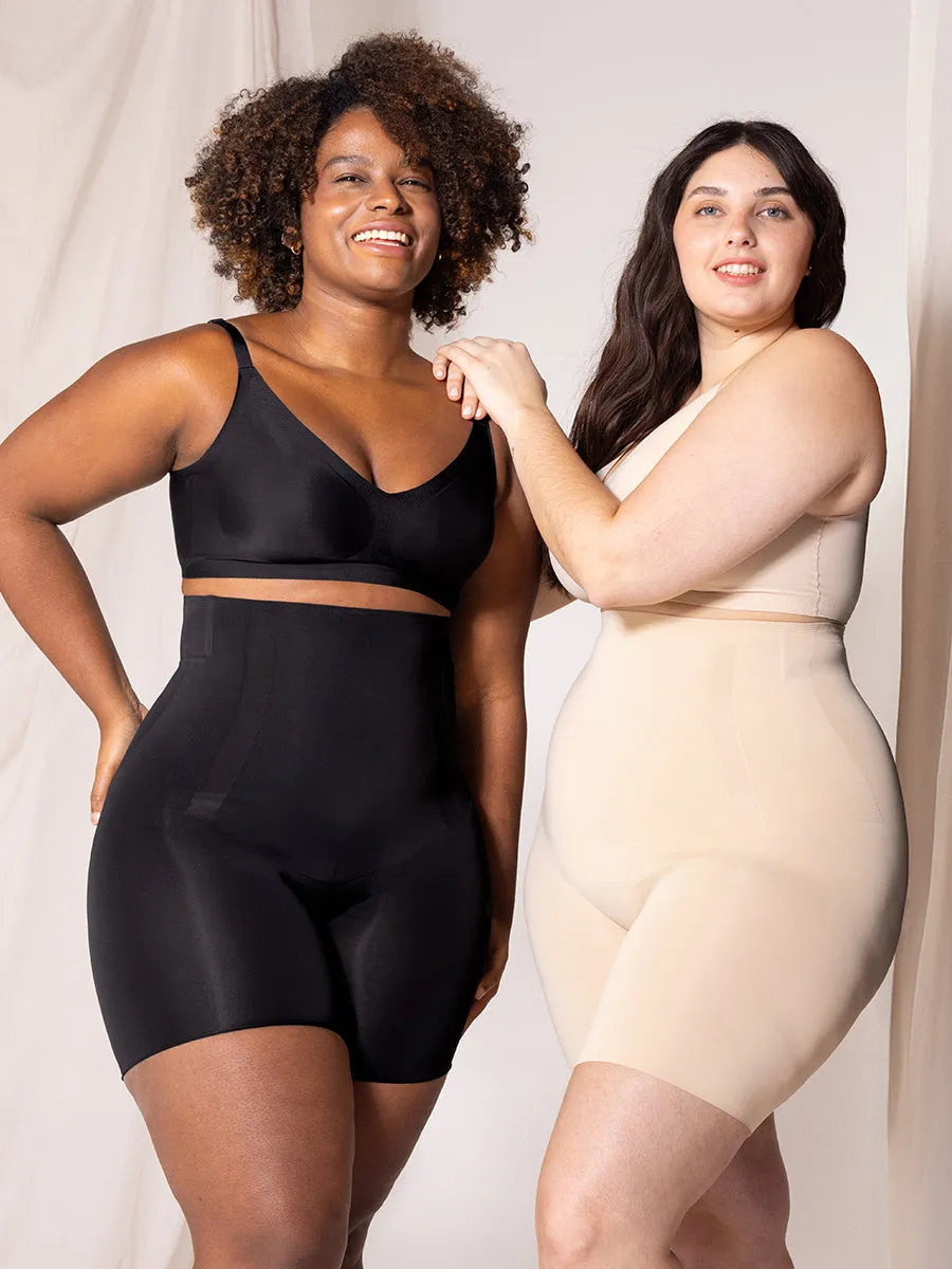 Short Moldeador Mavi Empower™ de Talle Alto