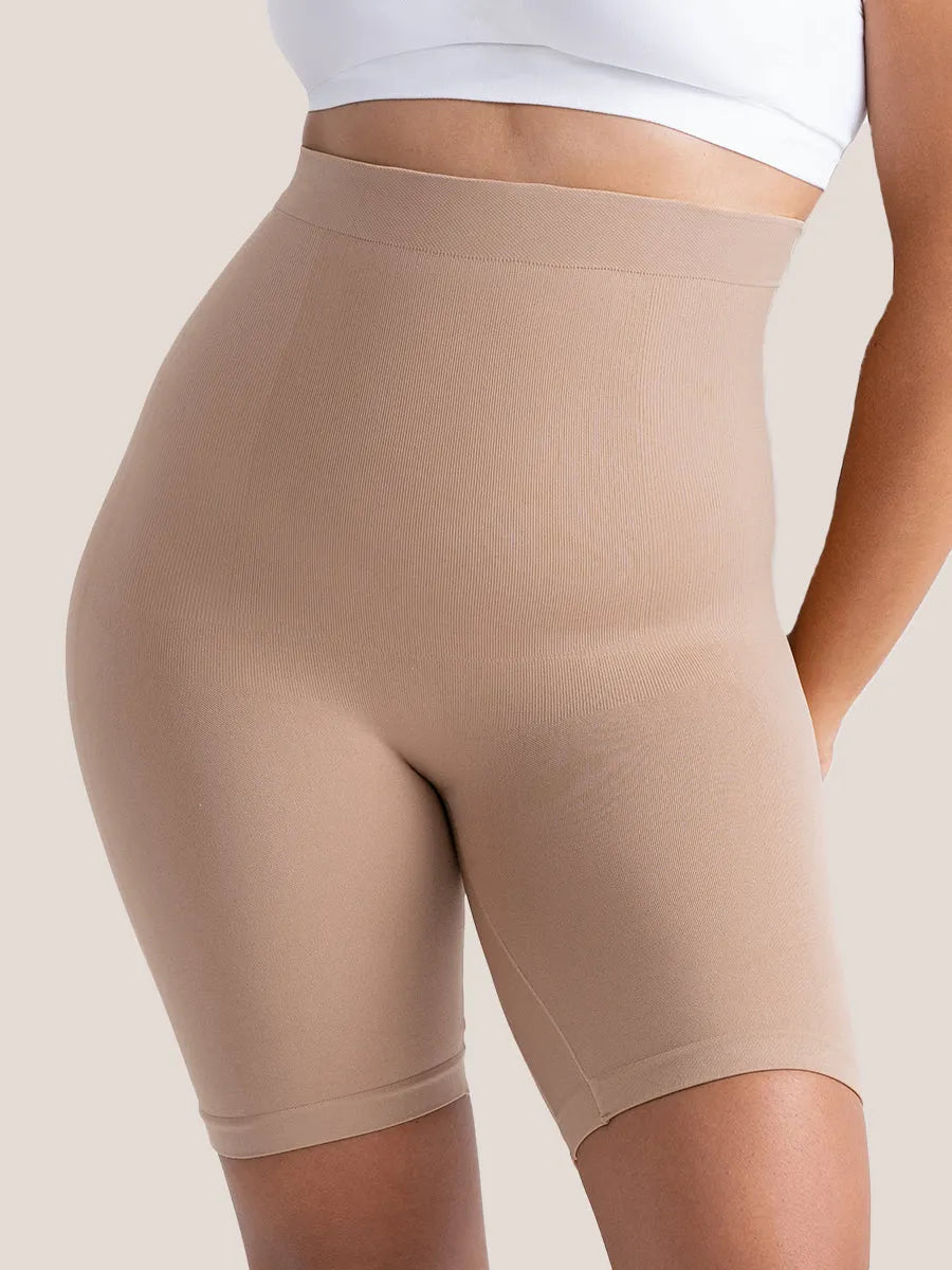 Short Moldeador Mavi Comfort™ de Talle Alto