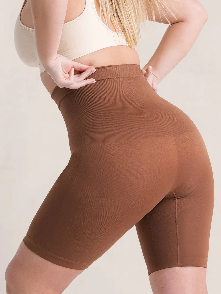 Short Moldeador Mavi Comfort™ de Talle Alto