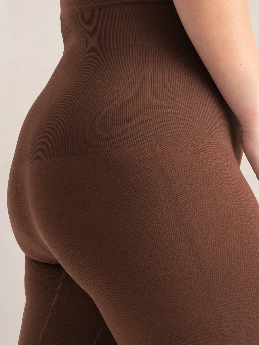 Short Moldeador Mavi Comfort™ de Talle Alto