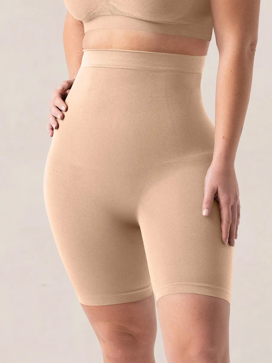Short Moldeador Mavi Comfort™ de Talle Alto
