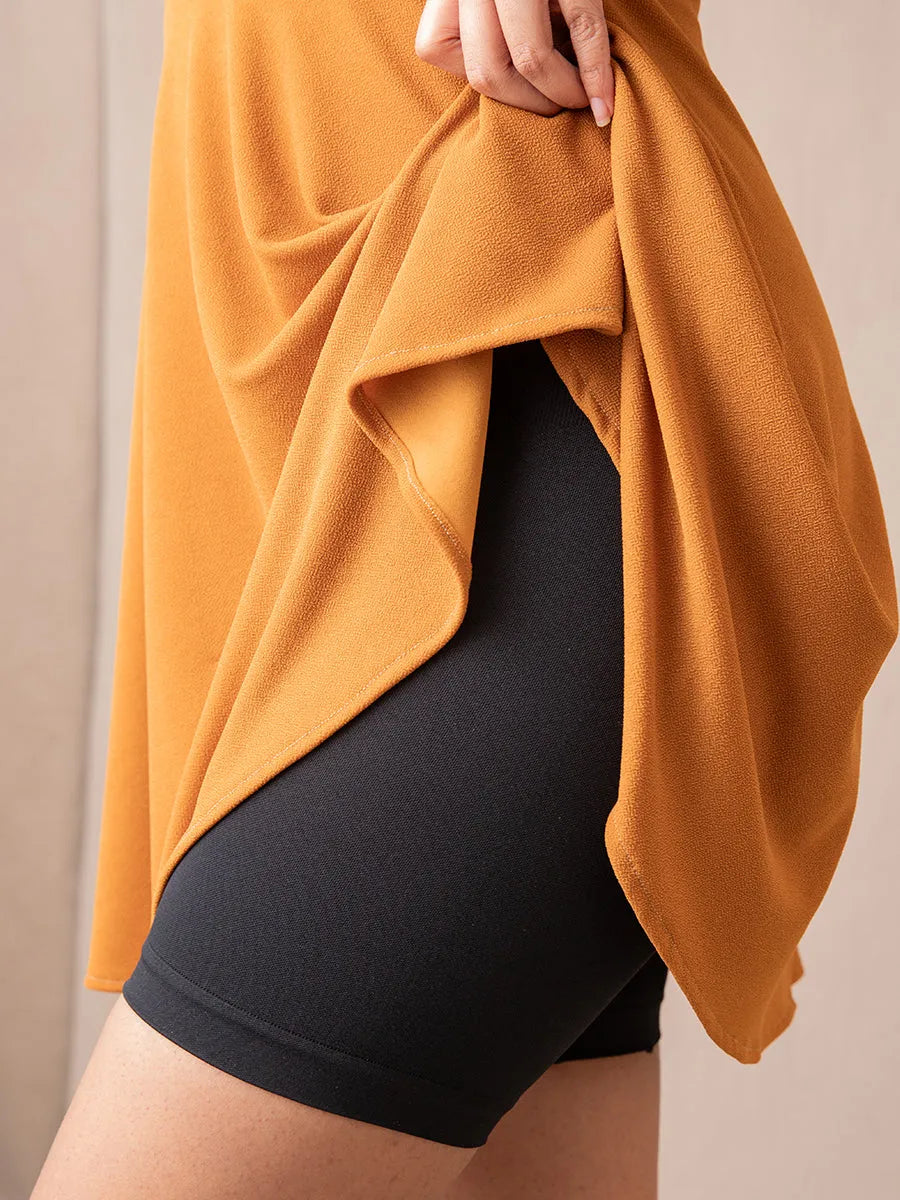 Short Moldeador Mavi Comfort™ de Talle Alto