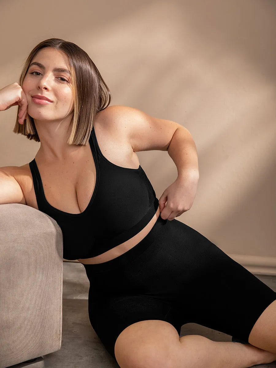 Short Moldeador Mavi Comfort™ de Talle Alto