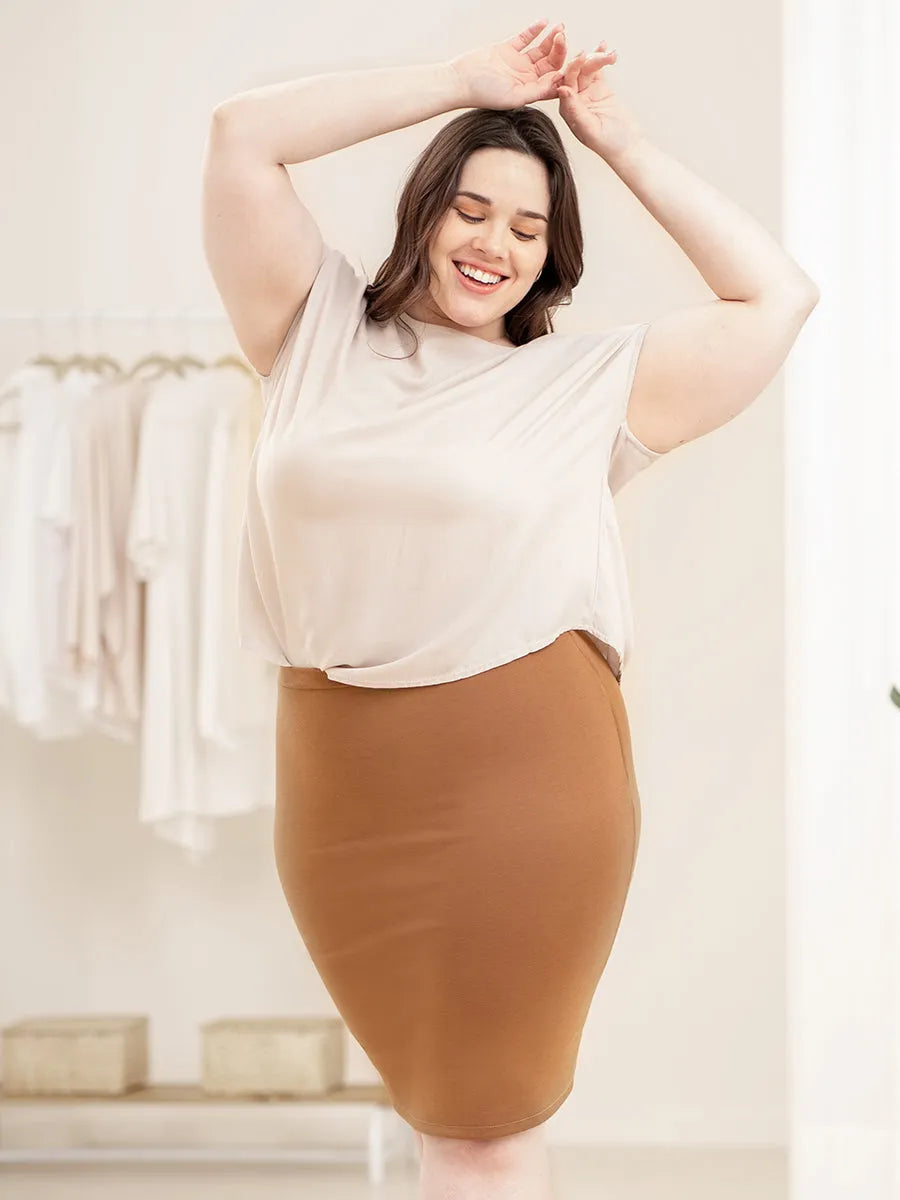Short Moldeador Mavi Comfort™ de Talle Alto