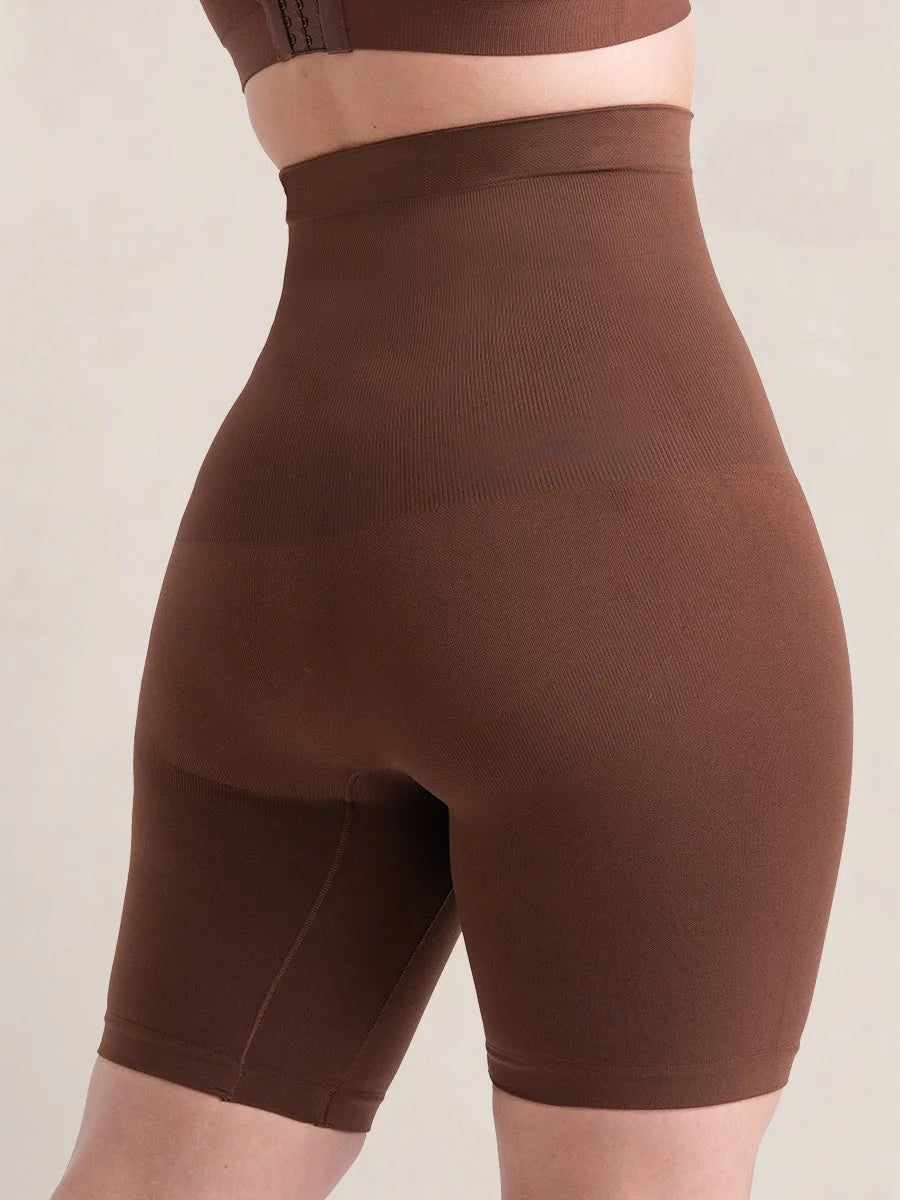 Short Moldeador Mavi Comfort™ de Talle Alto