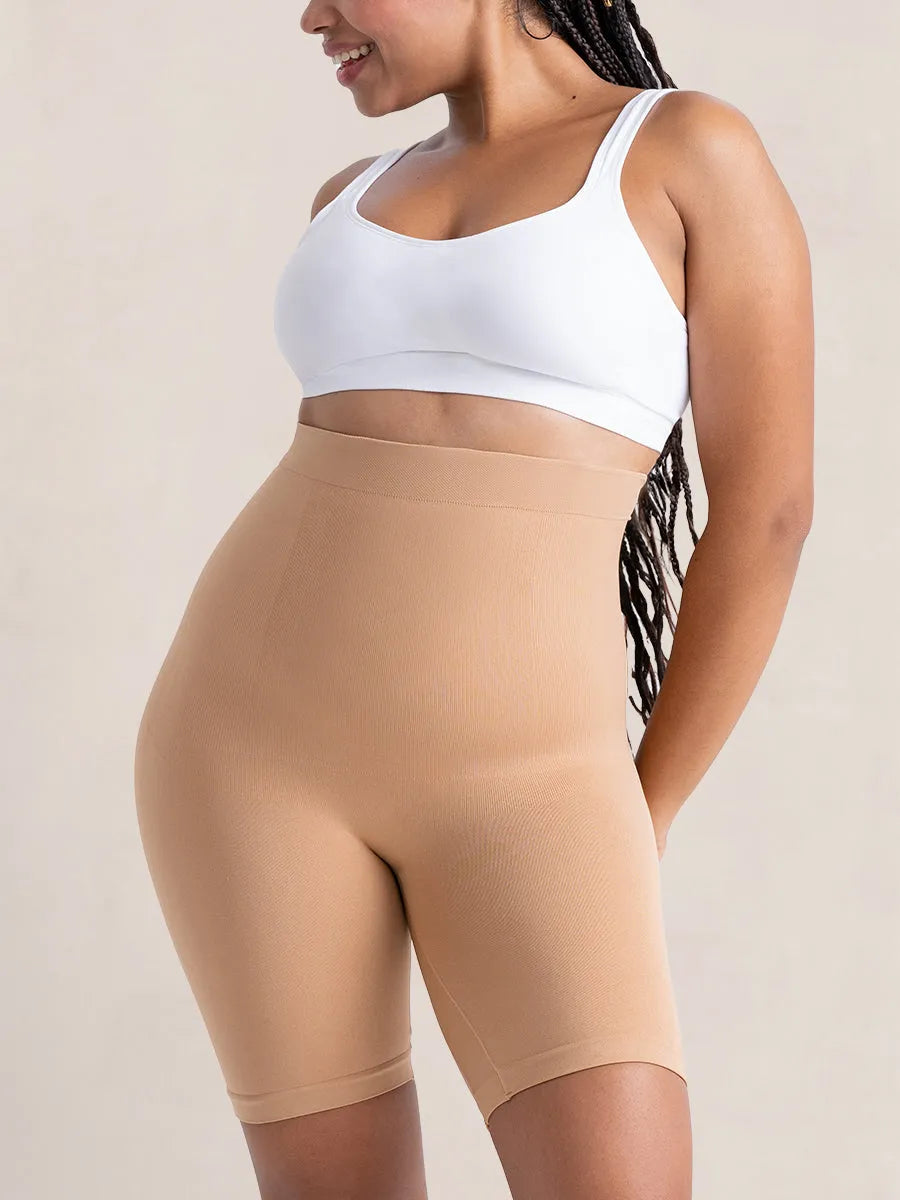 Short Moldeador Mavi Comfort™ de Talle Alto