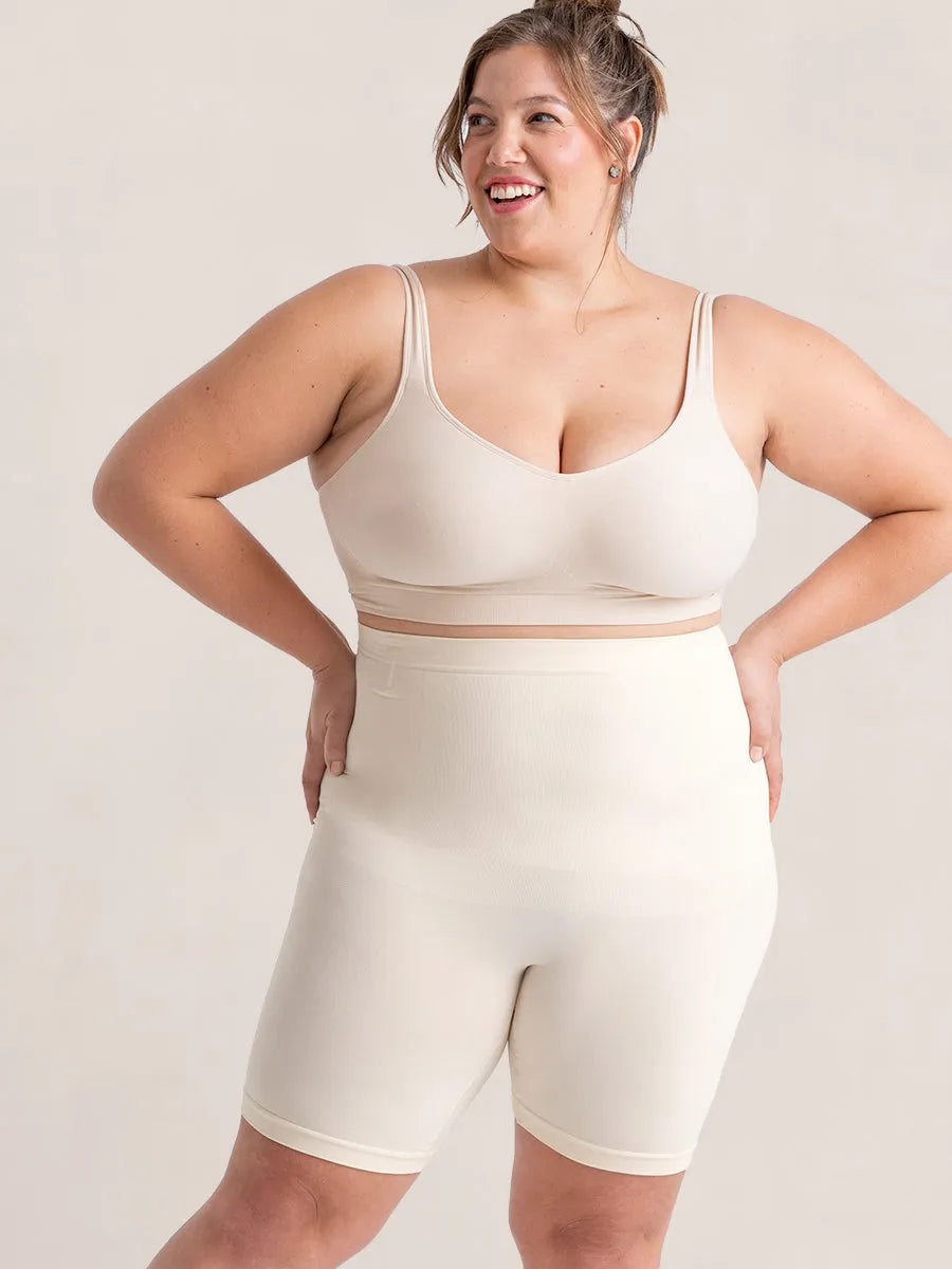 Short Moldeador Mavi Comfort™ de Talle Alto