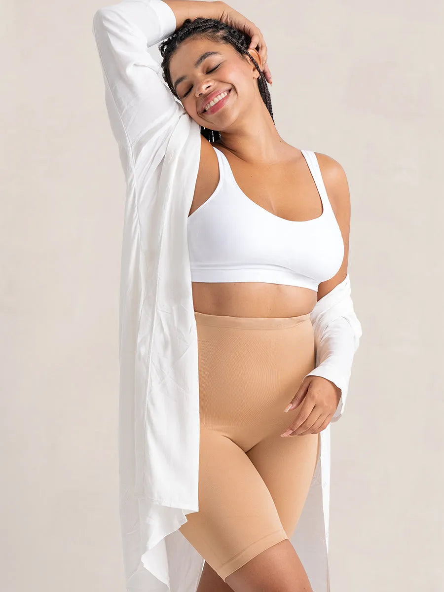 Short Moldeador Mavi Comfort™ de Talle Alto