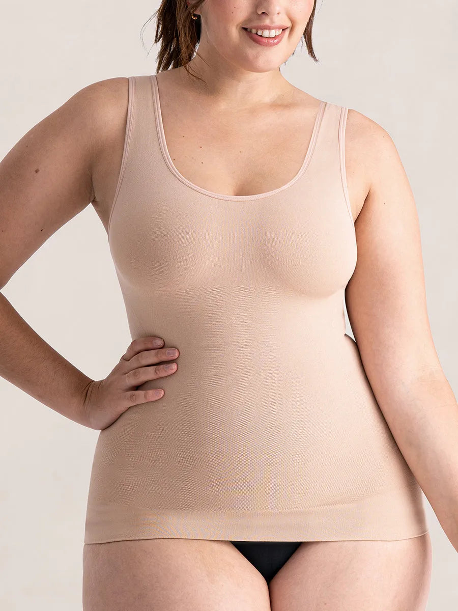 Camiseta Mavi Comfort™ – Tirantes Anchos