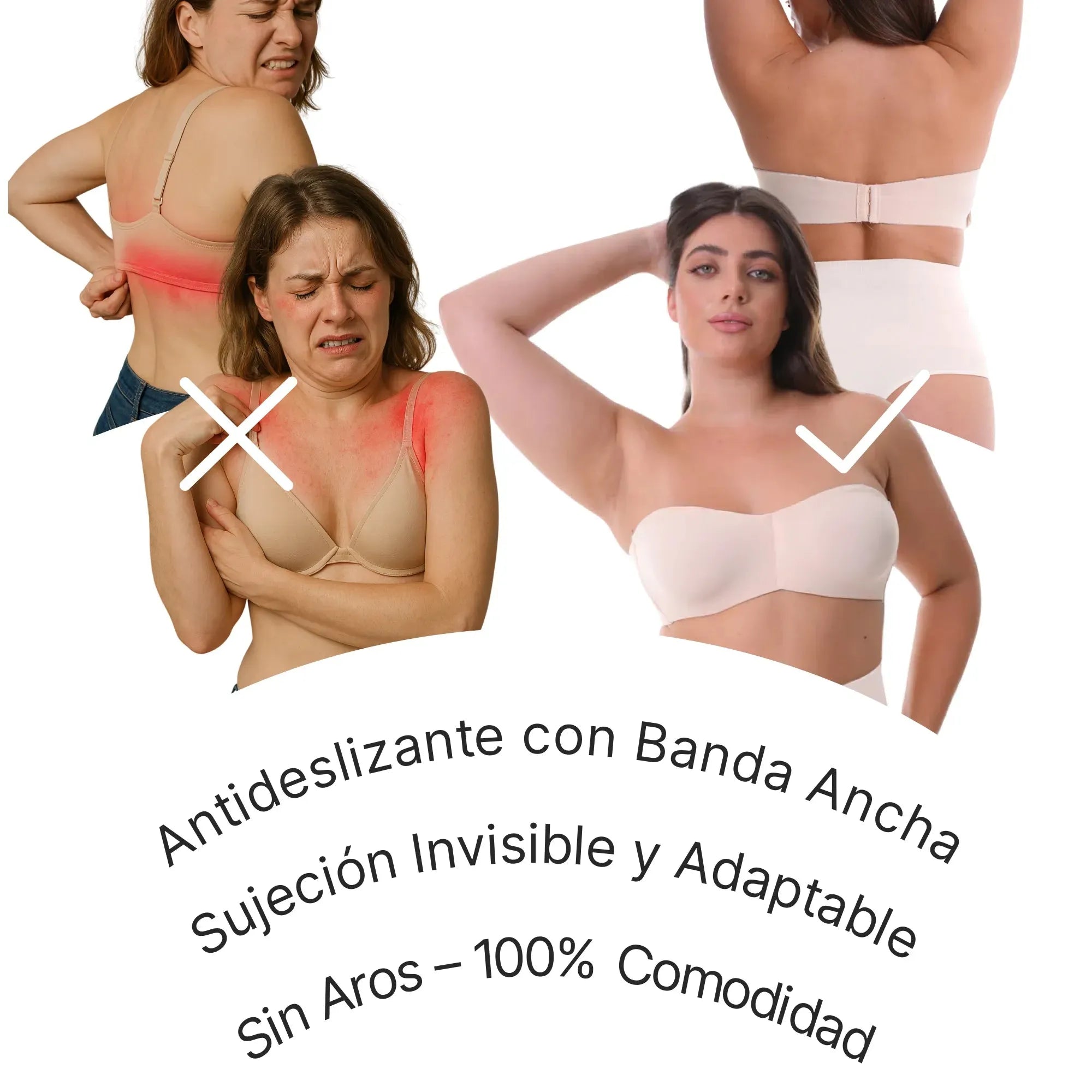 Sujetador Mavi Comfort™ Premium + Regalos
