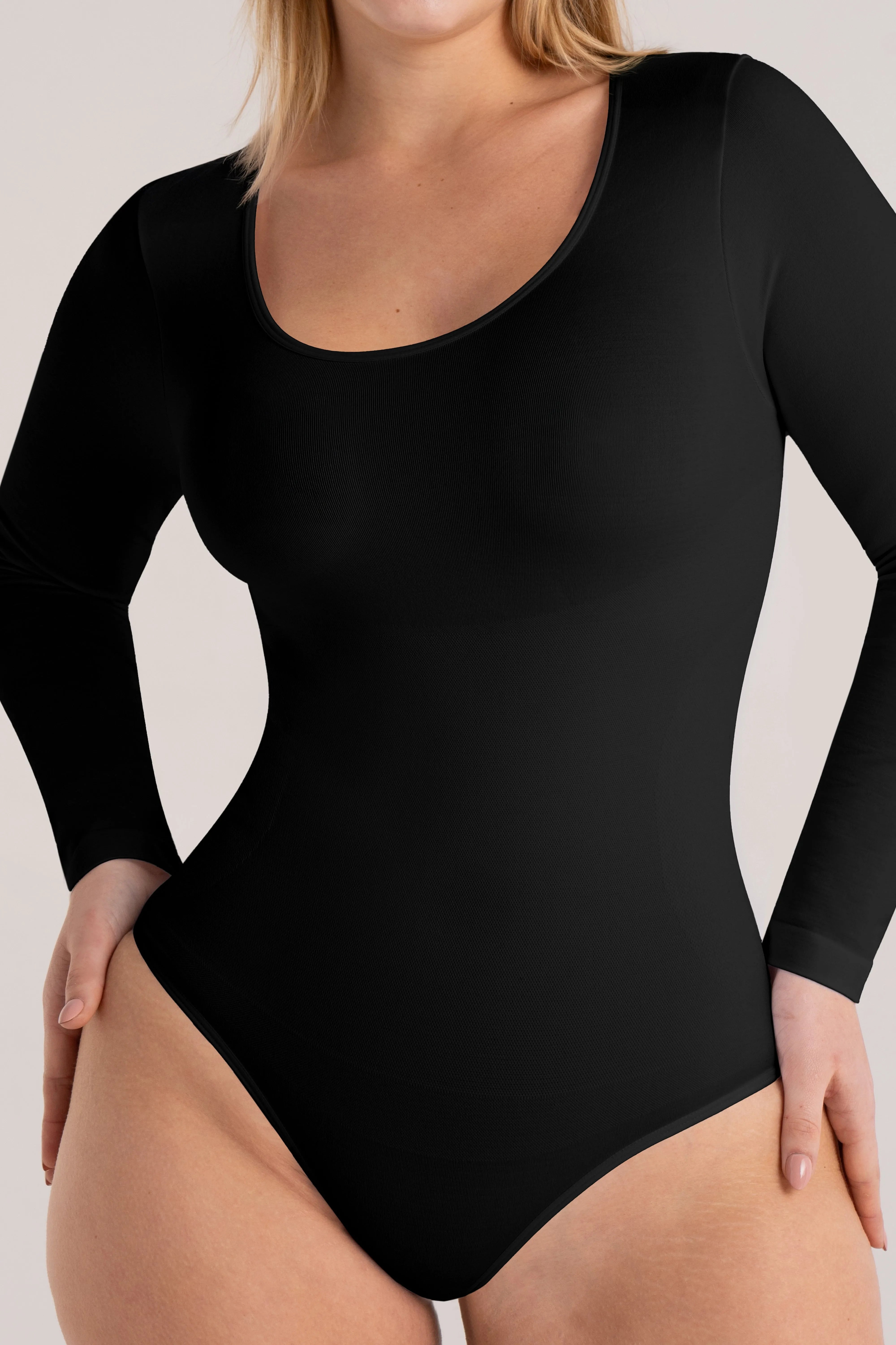 Body Mavi Essentials™ de Manga Larga