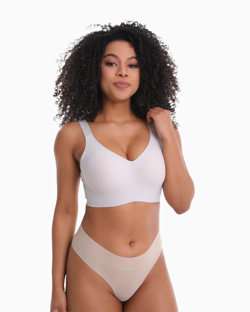 Sujetador Mavi Shape™ – Realce Instantáneo y Comodidad Absoluta Sin Aros