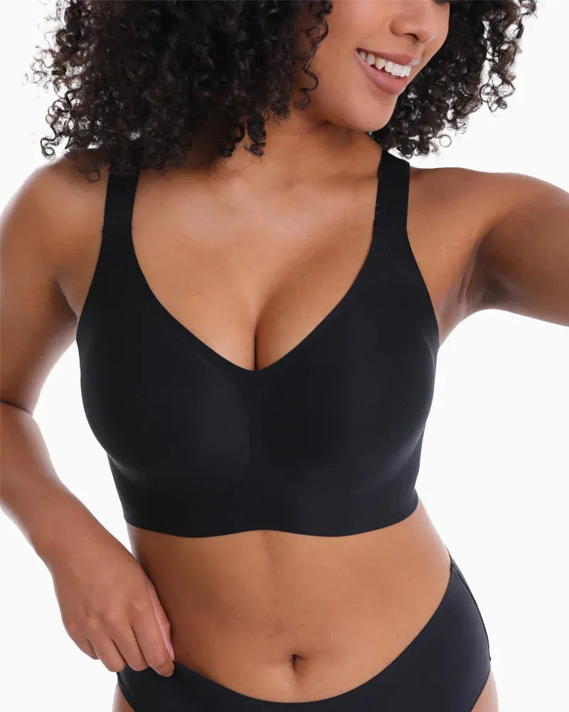 Sujetador Mavi Shape™ – Realce Instantáneo y Comodidad Absoluta Sin Aros