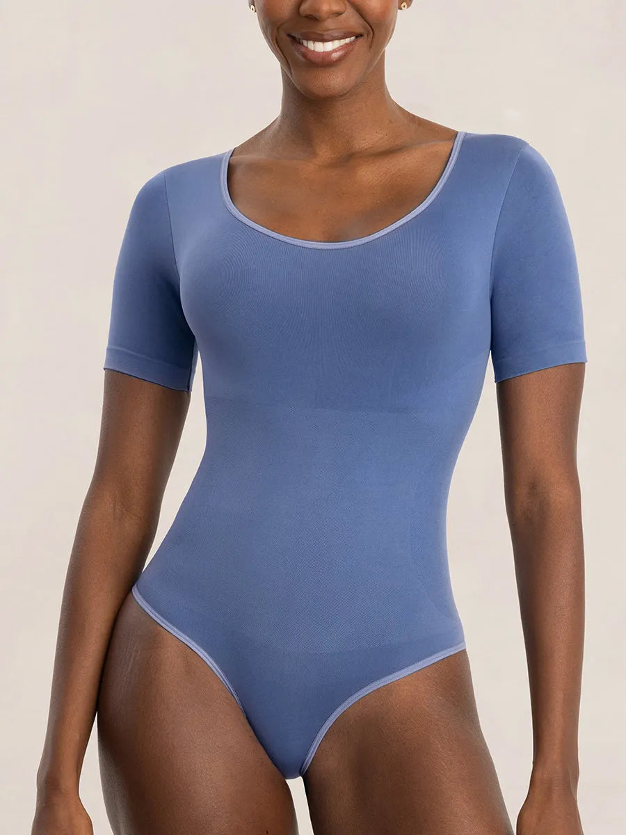Body Mavi Essentials™ de Manga Corta