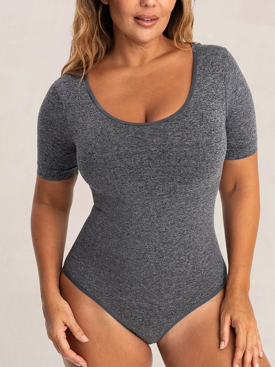 Body Mavi Essentials™ de Manga Corta