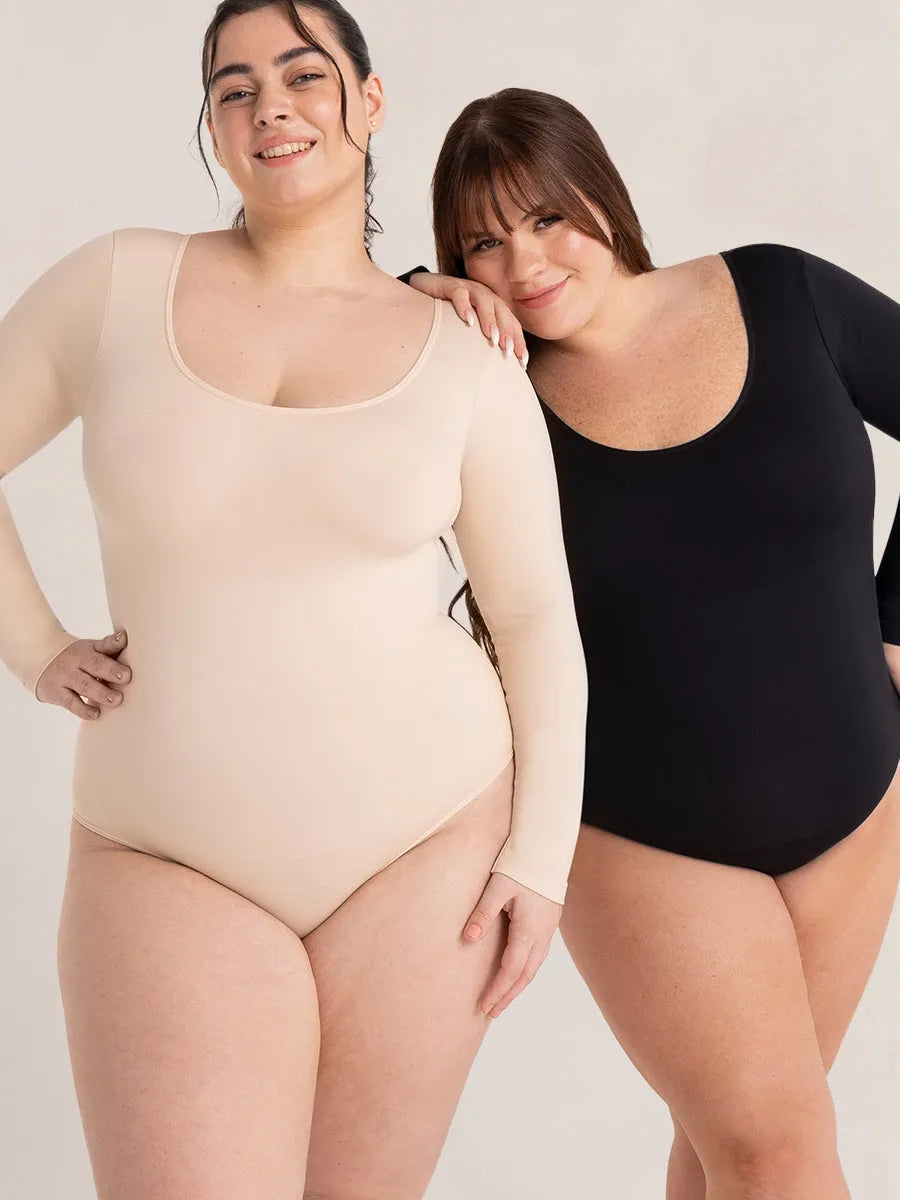 Body Mavi Essentials™ de Manga Larga