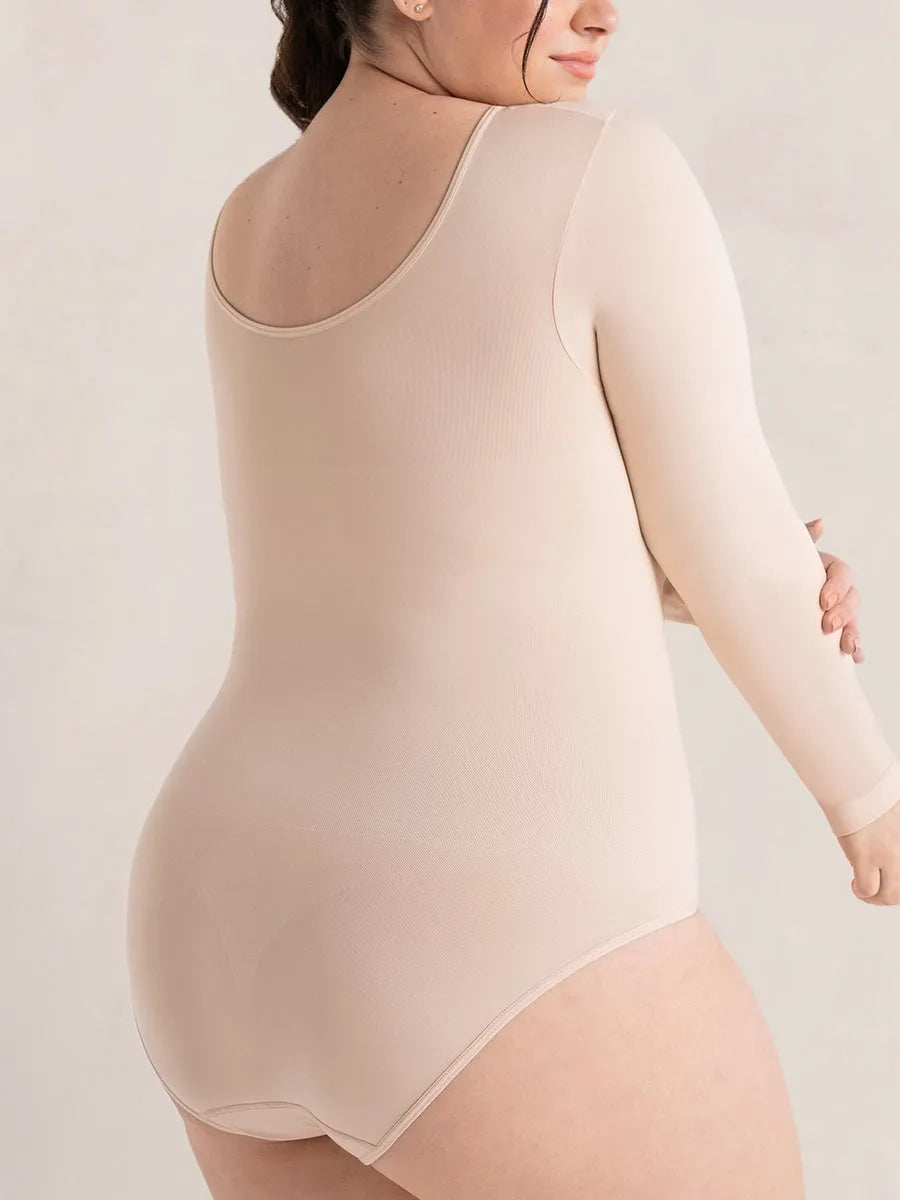 Body Mavi Essentials™ de Manga Larga