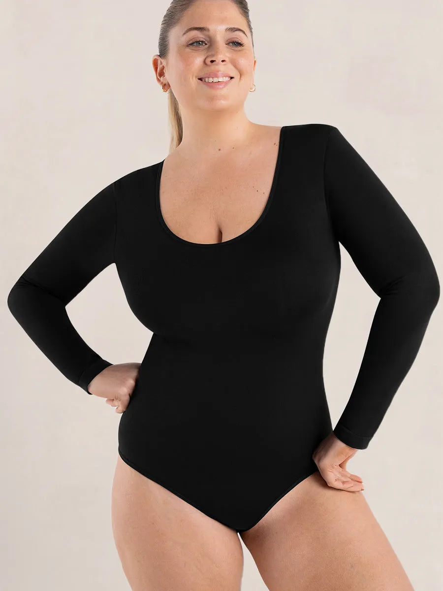 Body Mavi Essentials™ de Manga Larga