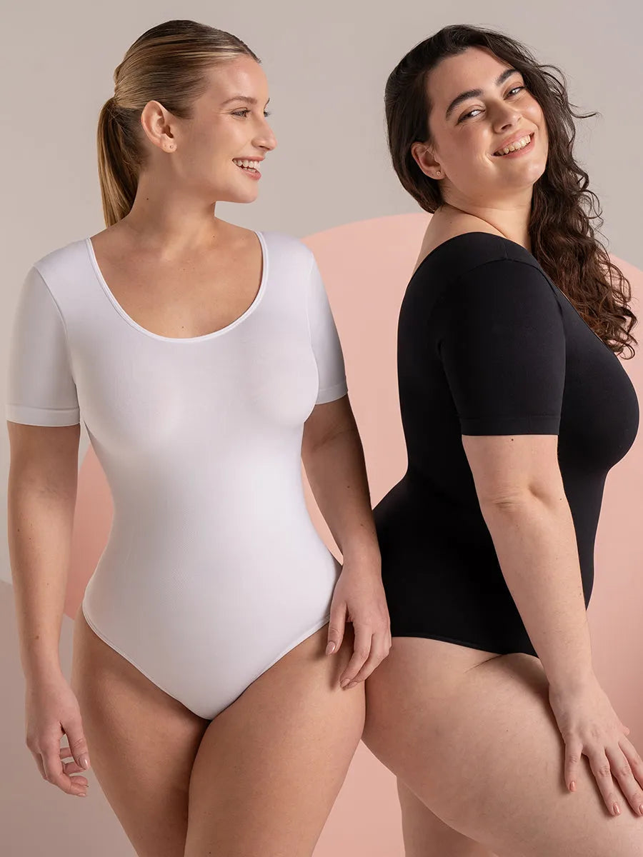 Body Mavi Essentials™ de Manga Corta