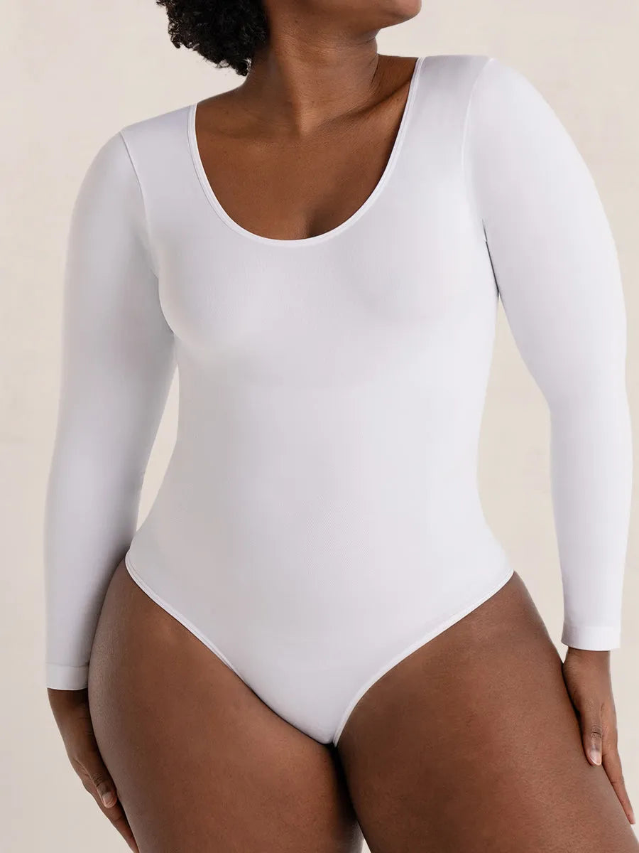 Body Mavi Essentials™ de Manga Larga